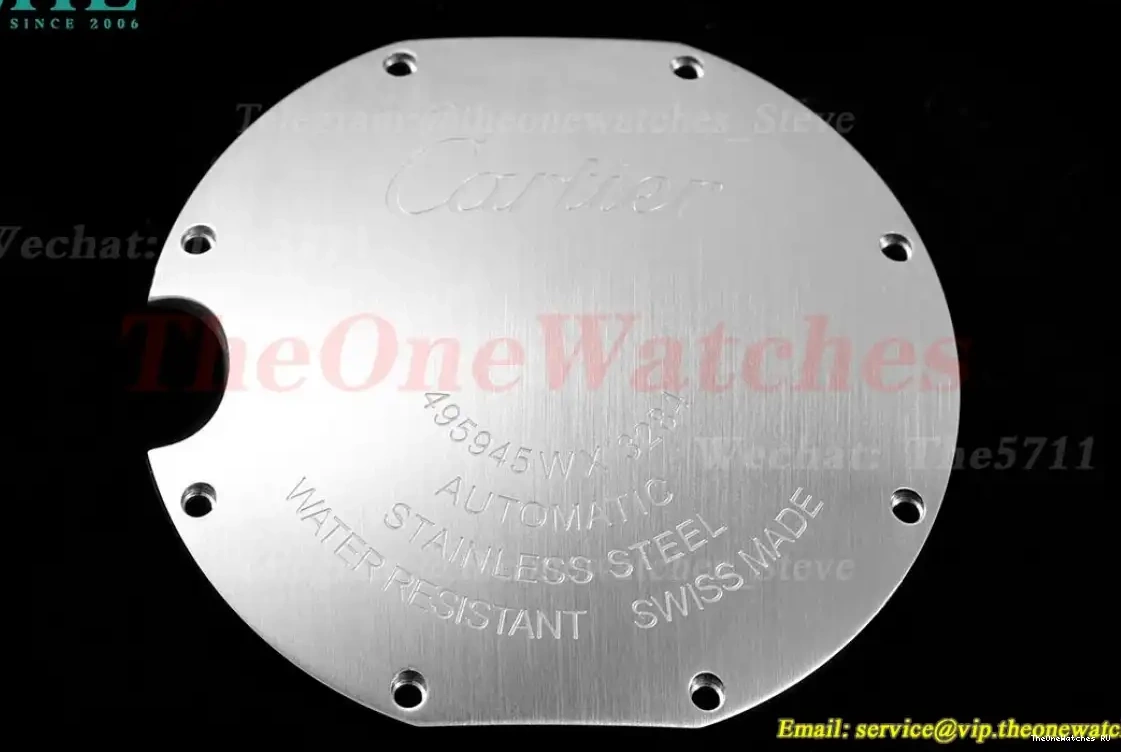 Ballon Dia Dial Diamond SS AF Bleu NH05 33mm De SS Cartier 0625
